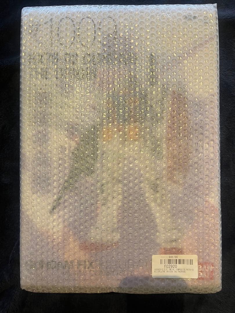 ガンダ厶メタルコンポジットI RX78-02 THE ORIGIN #1009