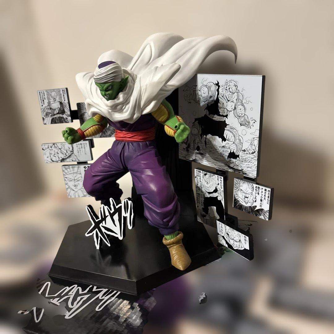 一番くじ ドラゴンボール 40th ～其之二～ D賞 ピッコロ フィギュア