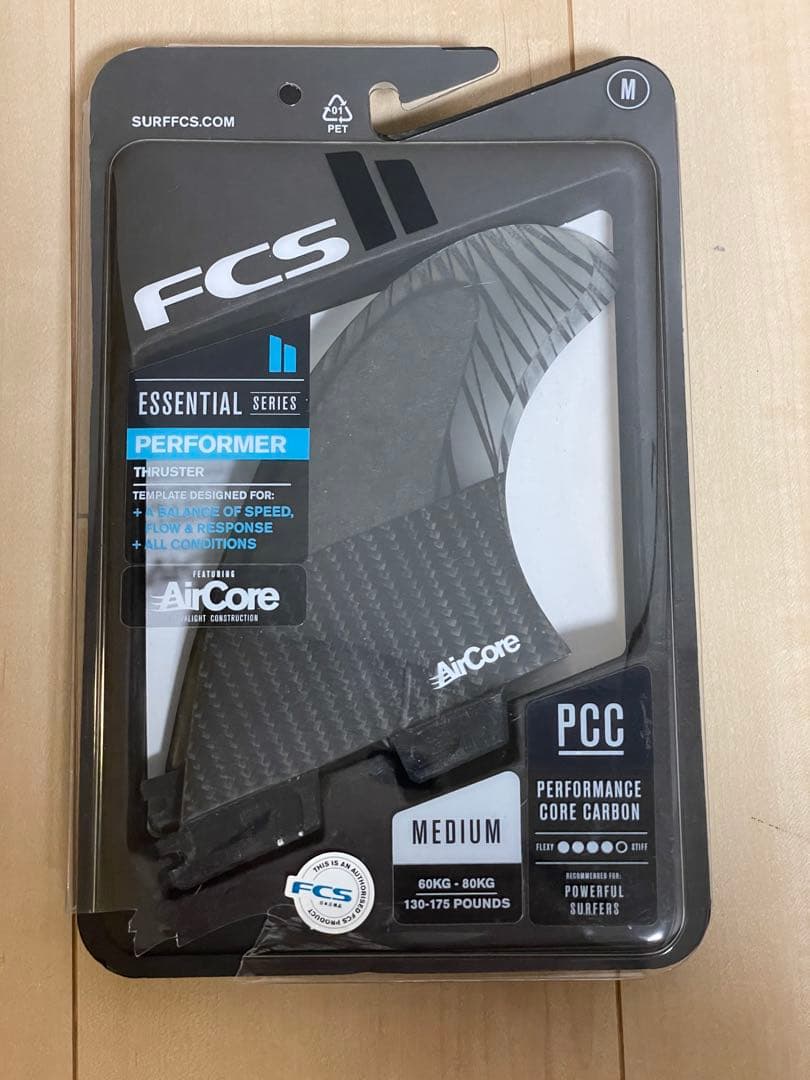 FCS II PERFORMER トライフィン M