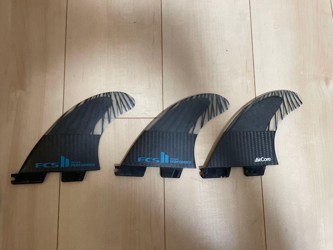 FCS II PERFORMER トライフィン M