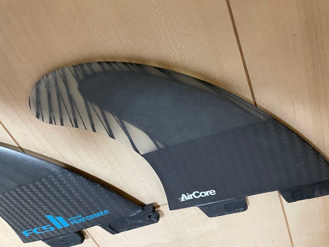 FCS II PERFORMER トライフィン M