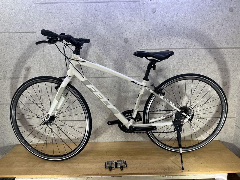 FELT　VERZA　SPEED　５０　sizeS クロスバイク