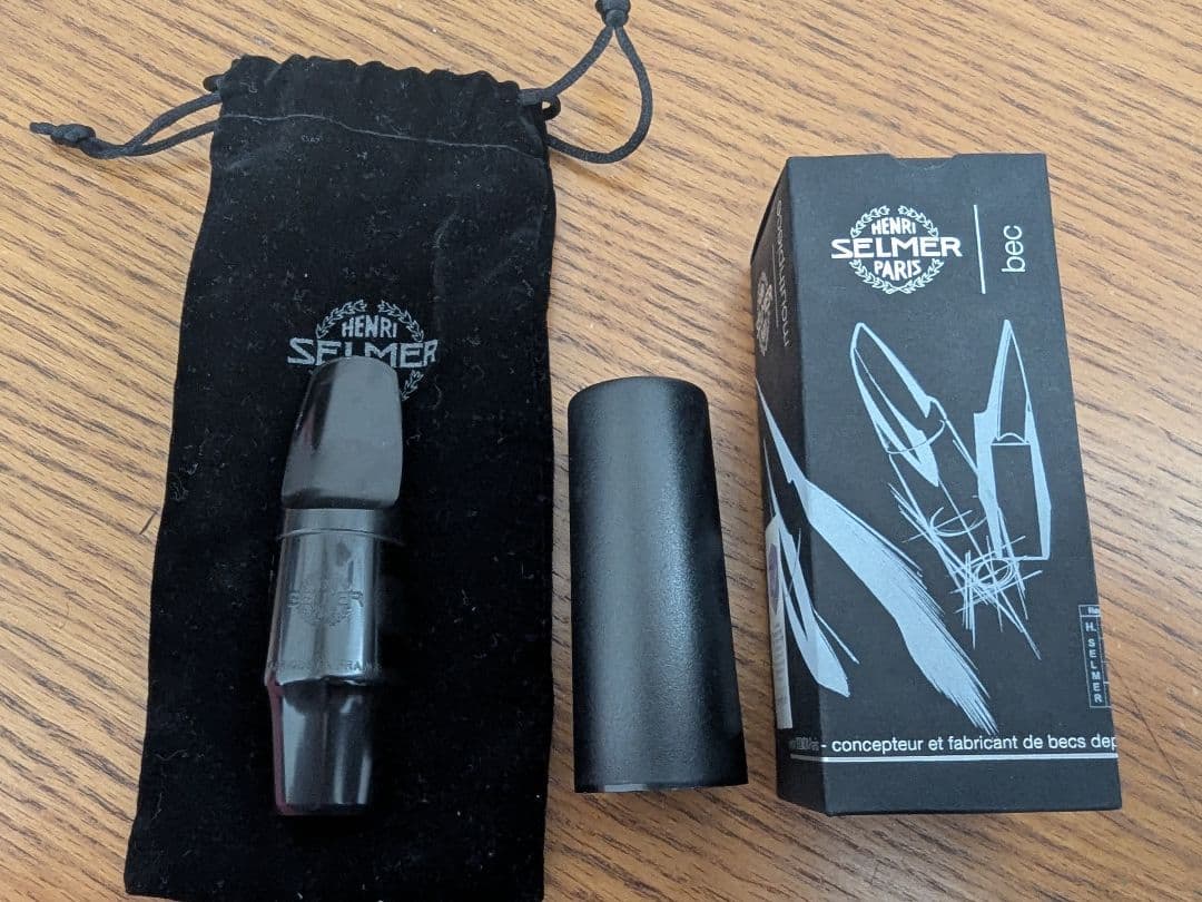 アルトサックス マウスピース Selmer S80 C**