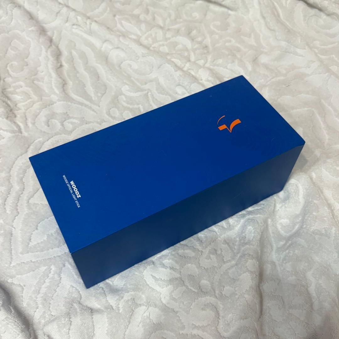 WOODZ チョスンヨン ペンライト