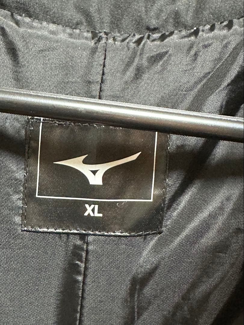 ミズノ ダウンロングコート XL