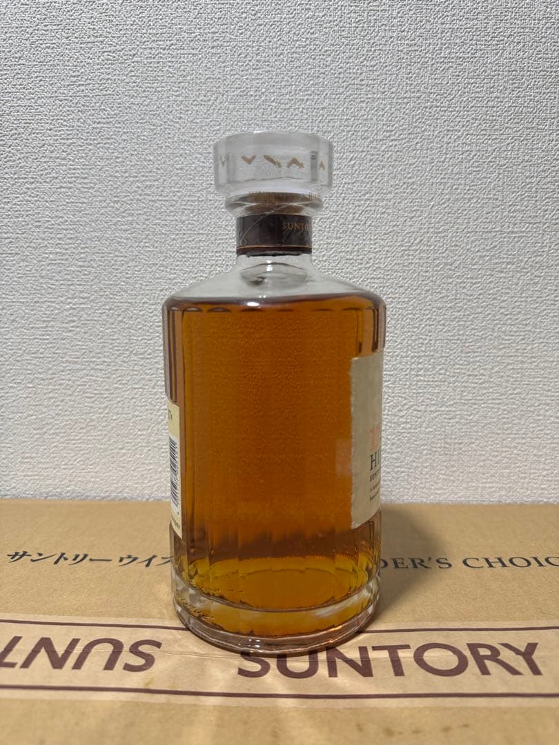 SUNTORY HIBIKI サントリー響17年ウイスキー700ml43度未開栓