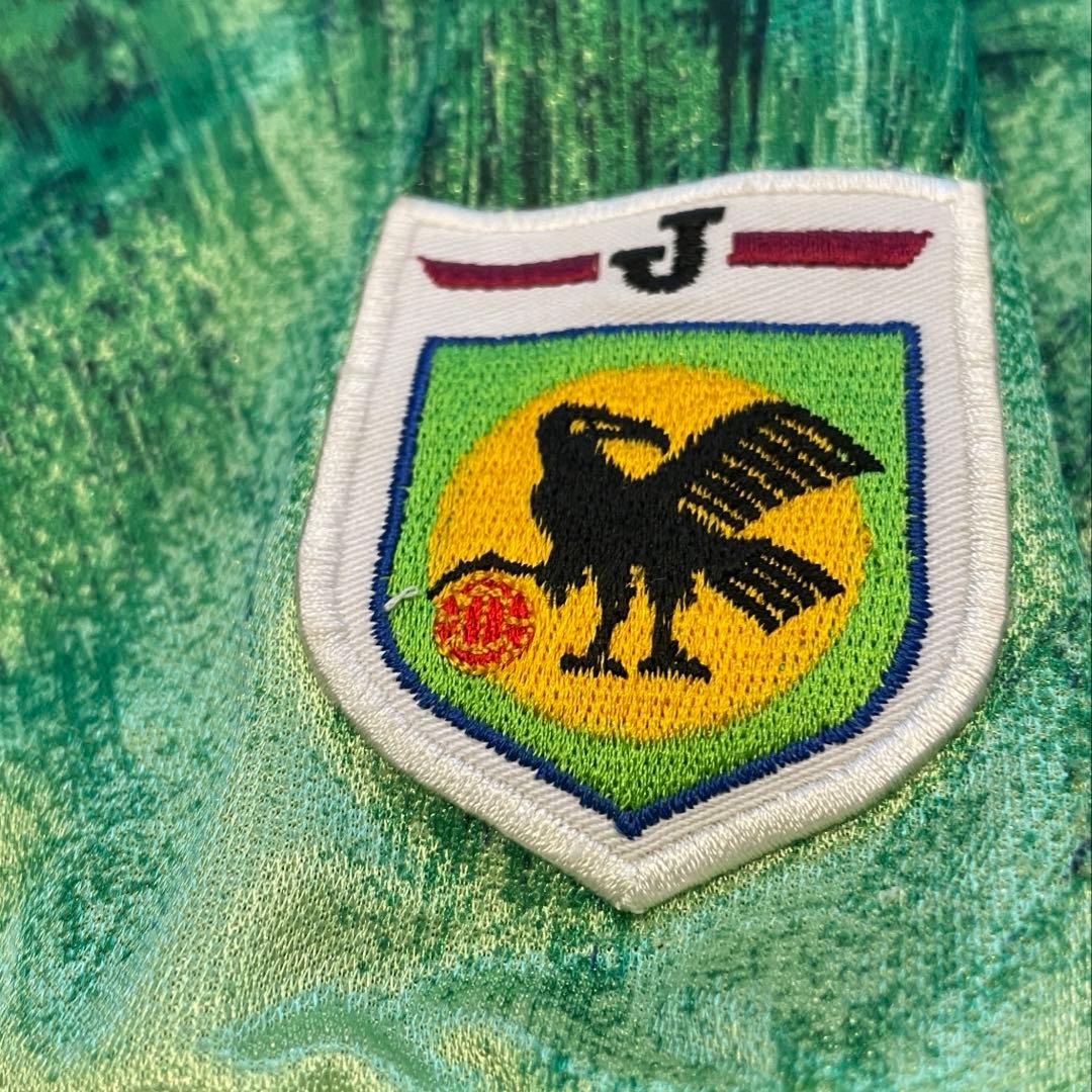 【希少】Jリーグ初期 東京ヴェルディカズ 11 コカ・コーラ 優勝バッジ付