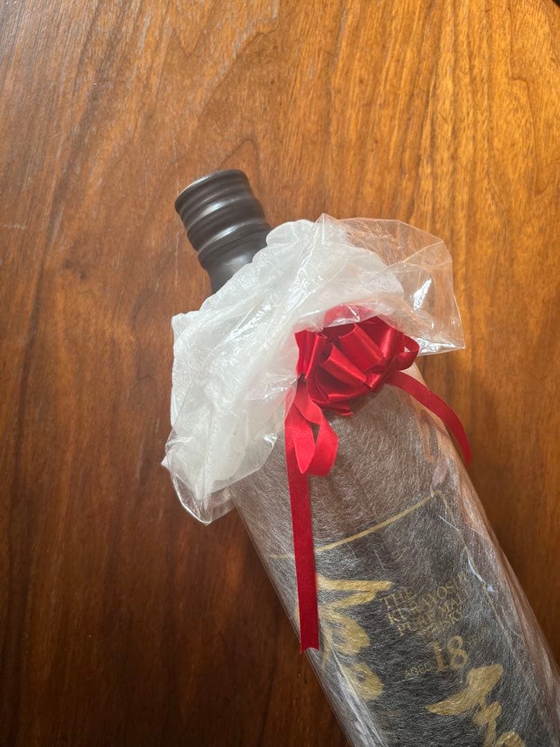 THE KURAYOSHI PURE MALT WHISKY 18年