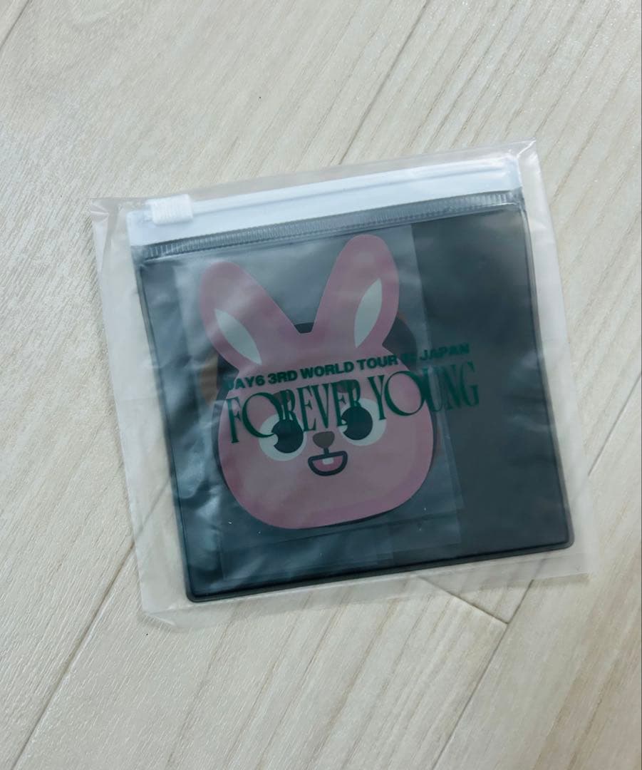 DAY6 OFFICIAL LIGHT BAND VER 3 & グッズセット