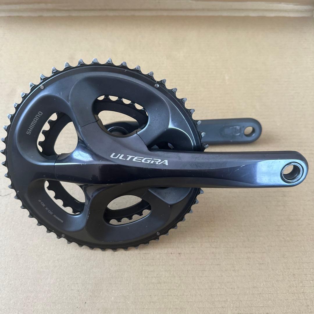 SHIMANO ULTEGRA SG-X FC-6750 クランクアーム