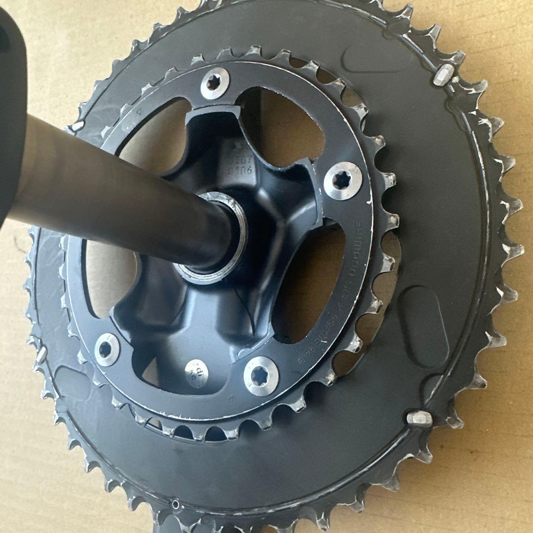 SHIMANO ULTEGRA SG-X FC-6750 クランクアーム