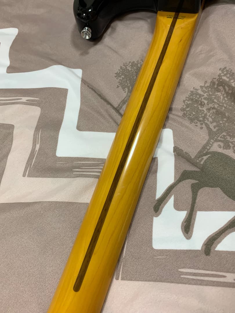 ギター Fender ST57-US (Made in Japan)