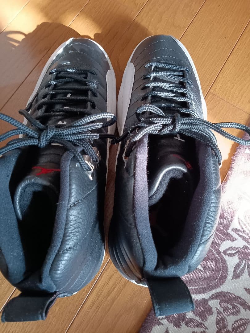 週末価格 新品　AIR JORDAN　スニーカー バッシュ