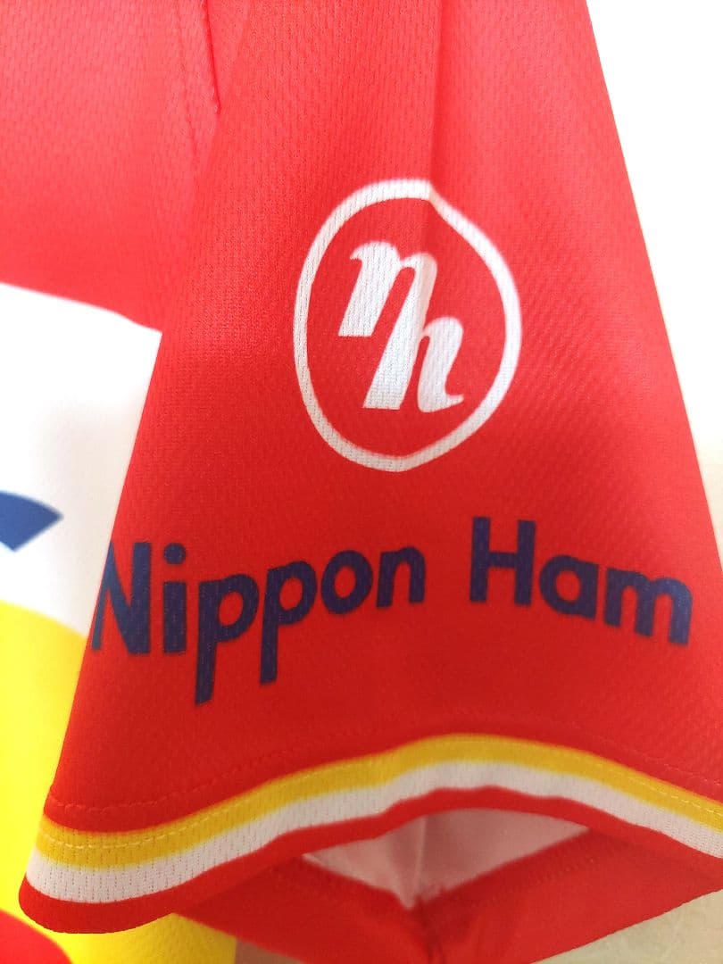 日本ハムファイターズ ユニフォーム SHINJO 1