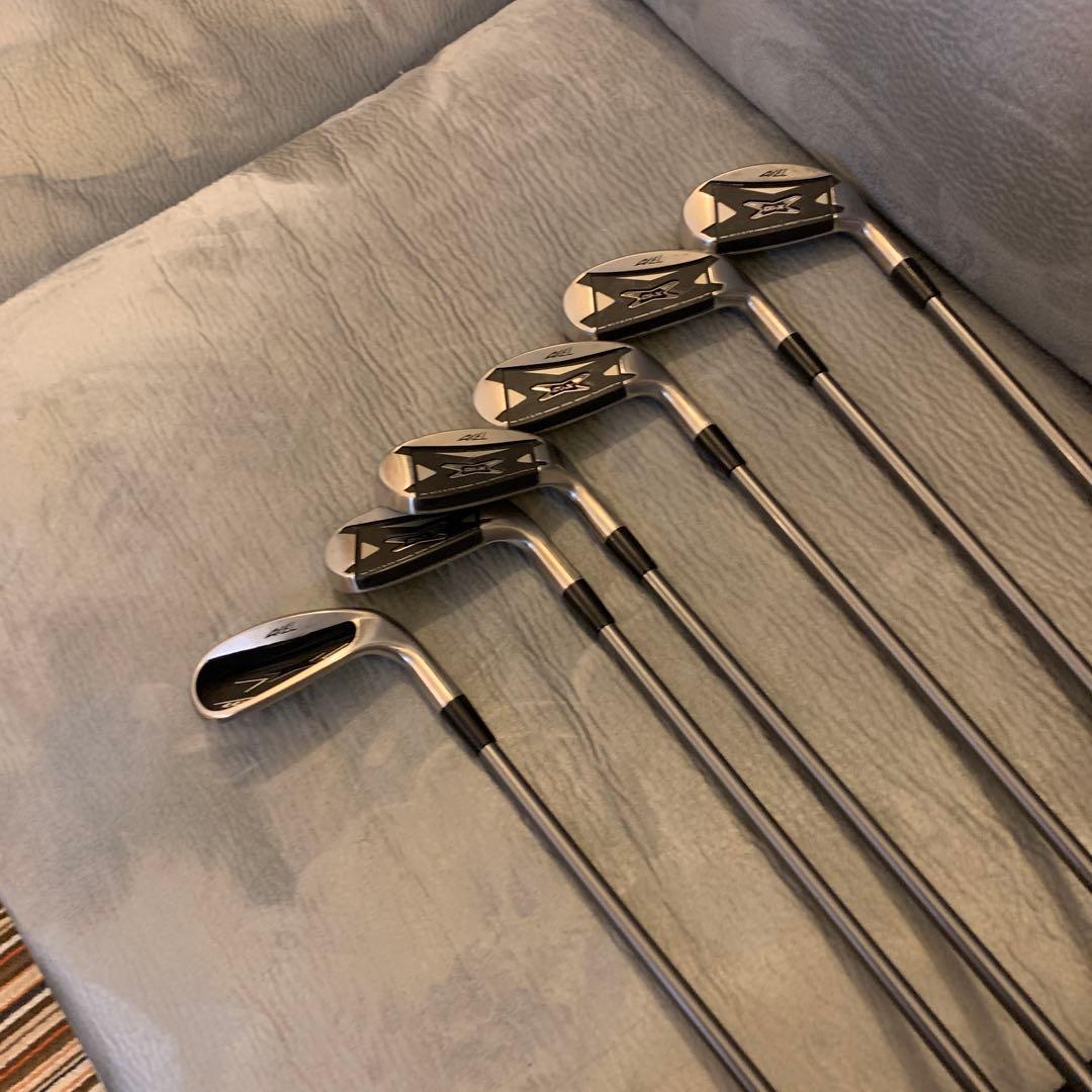 アクセルDI-X アイアン　MCIブラック