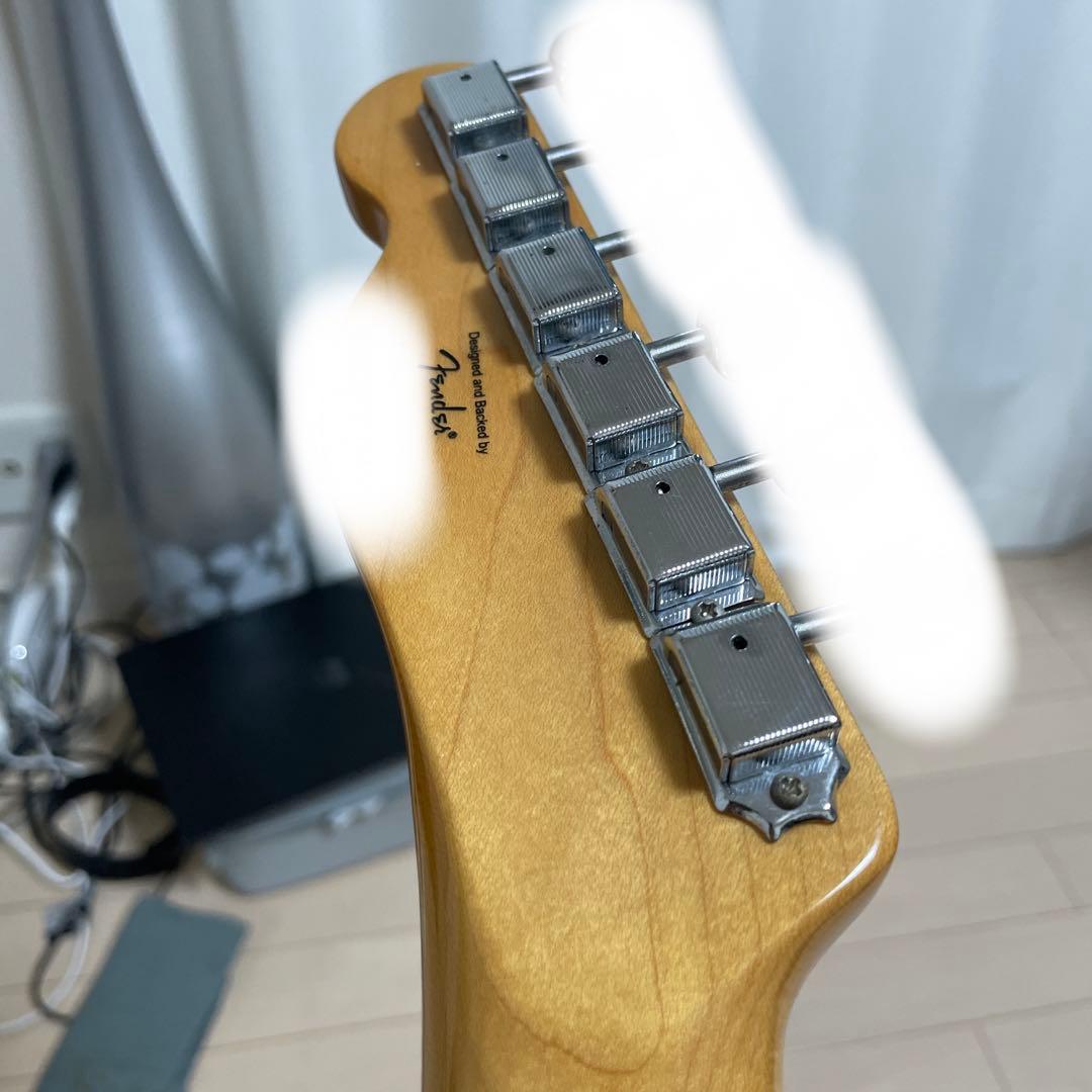 ギター Squier classic vibe Telecaster custom