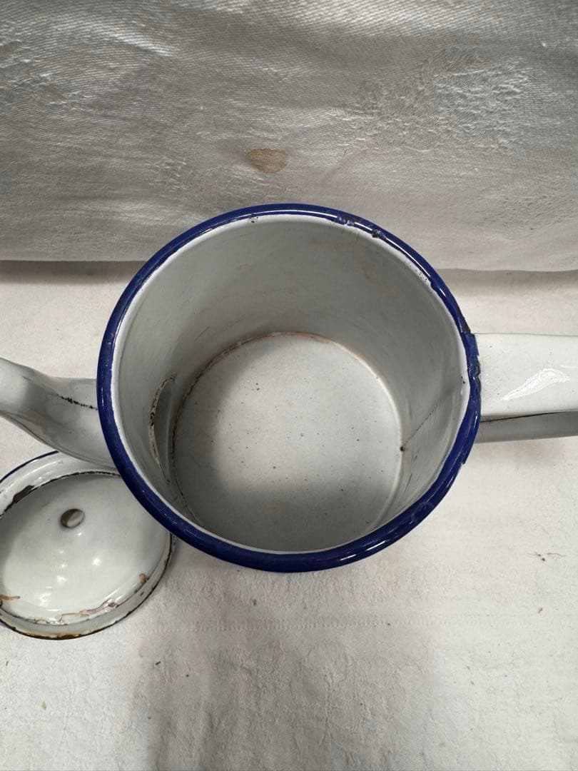 アンティーク　コーヒーポット