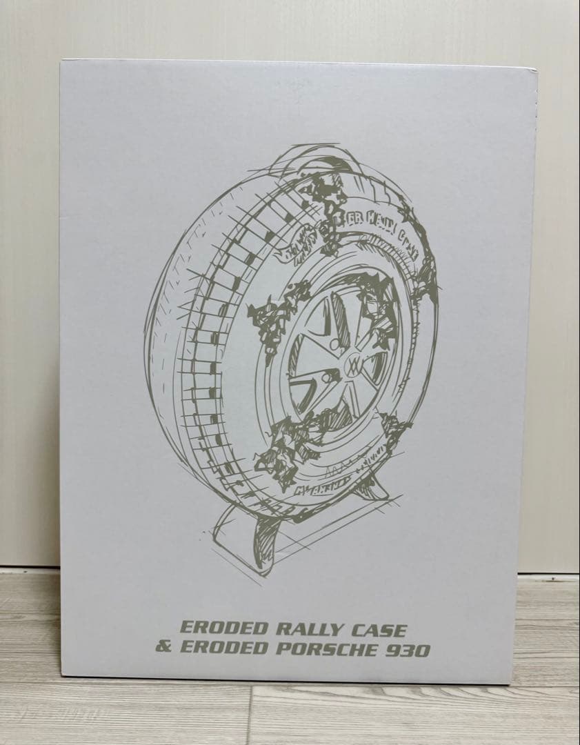 Hot Wheels Porsche 930、Rodger Dodger セット