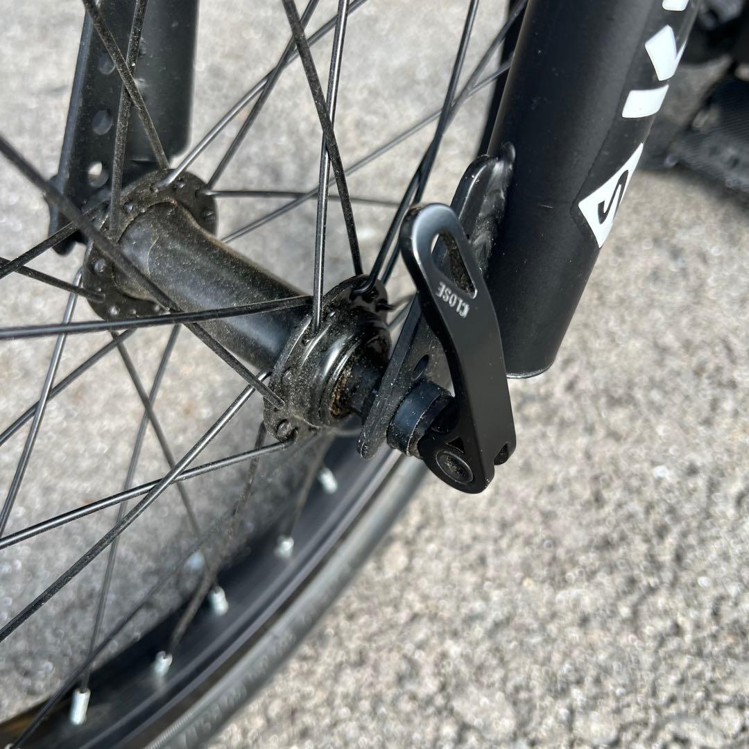 美品　送料込み　 K-BIKE ケーバイク KB2 キックスケーター