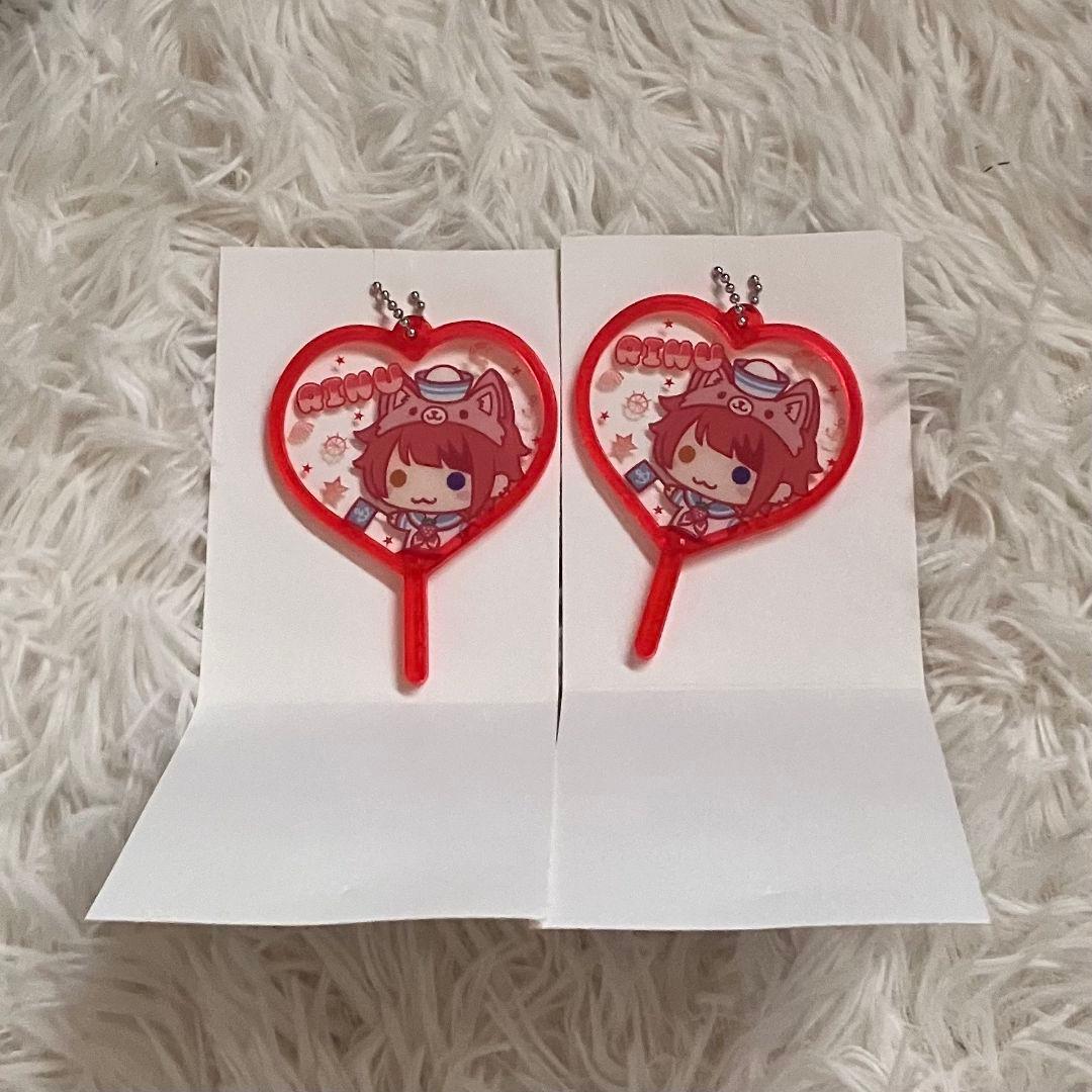 すとぷり　莉犬　アクスタ　アクキー　トレカ　うちわ