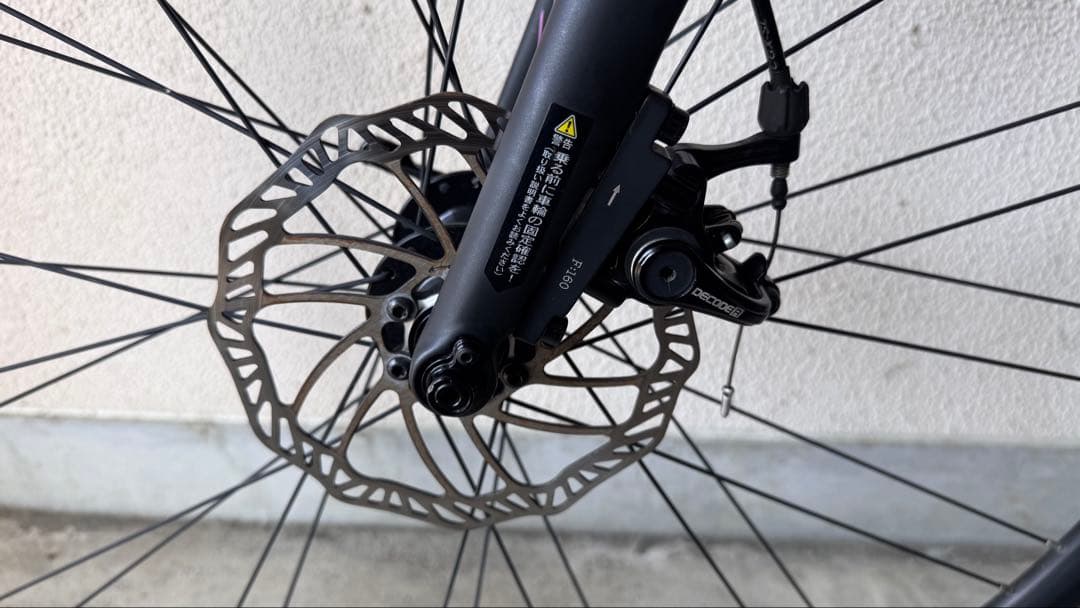 やぁさま　直接引渡　MERIDA スクルトゥーラ200