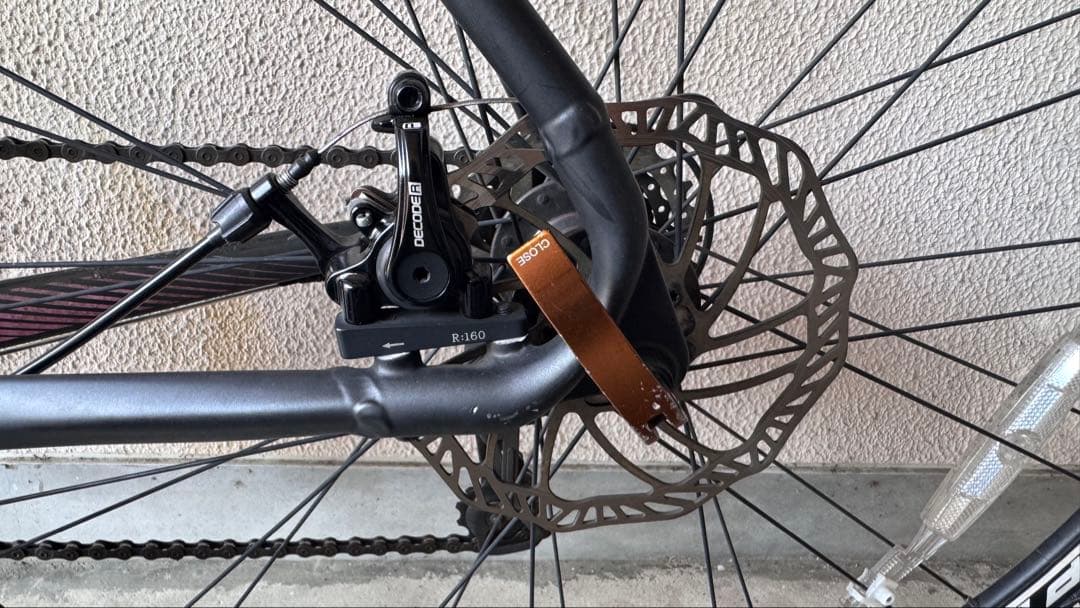 やぁさま　直接引渡　MERIDA スクルトゥーラ200