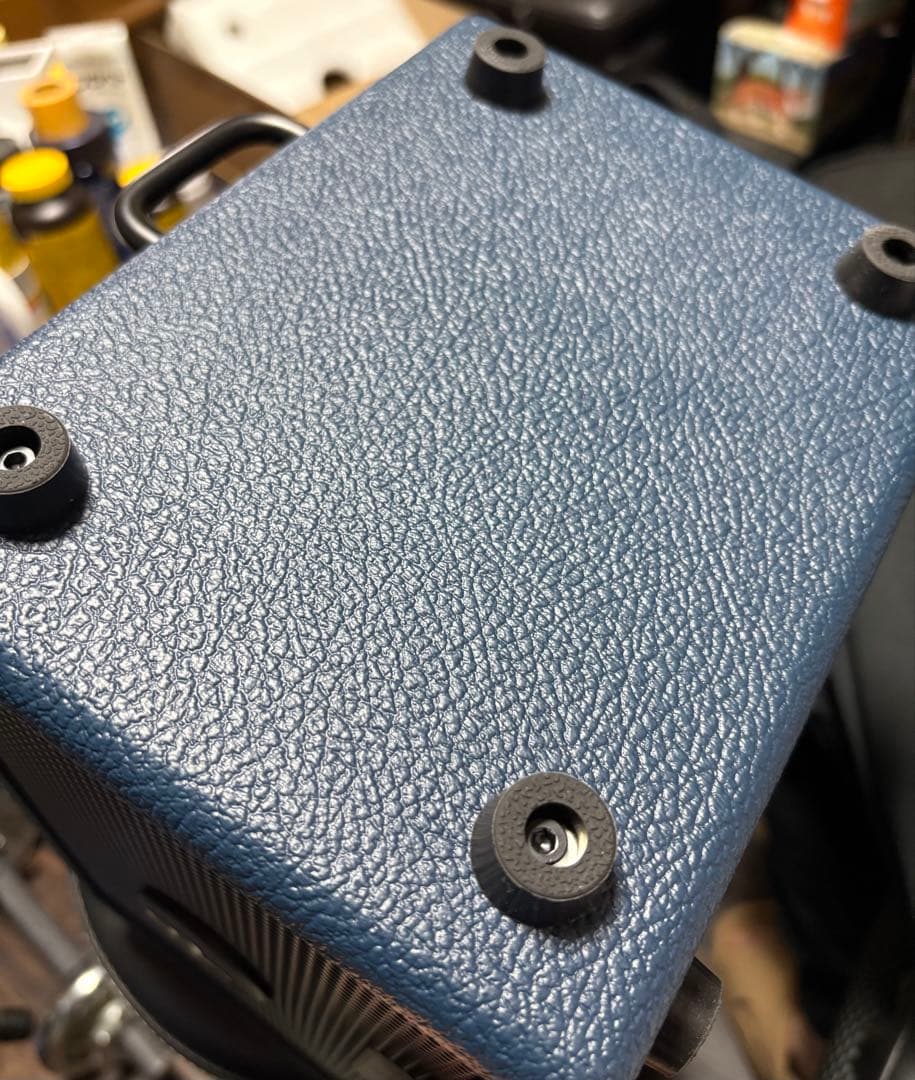 【値下不可】美品PJB Double Four Plus ベースアンプ 90w