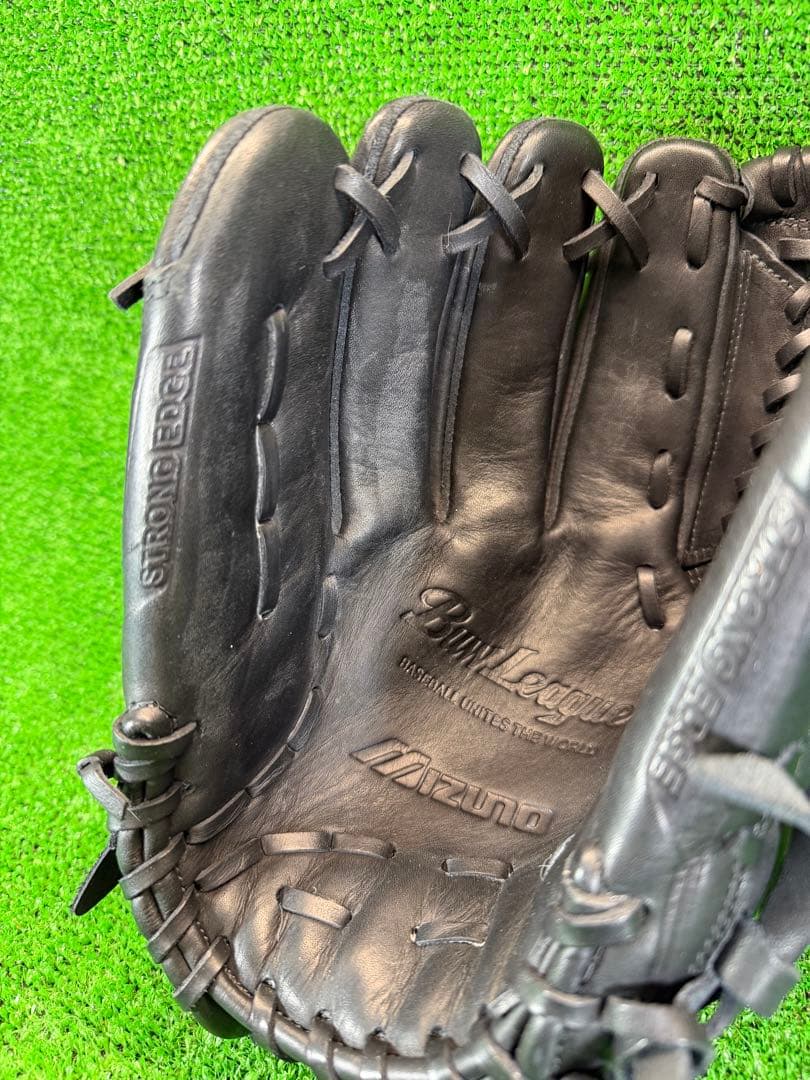 ミズノ　軟式　内野手　左投げ