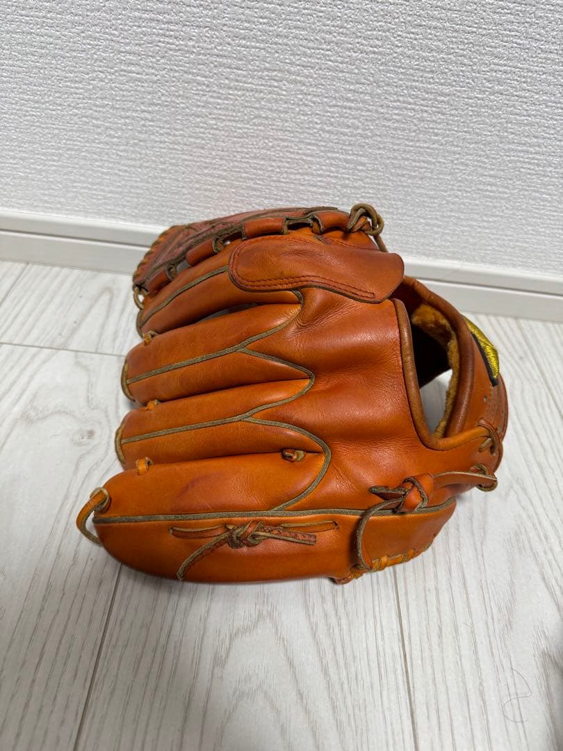 ミズノプロ 硬式投手用グローブ