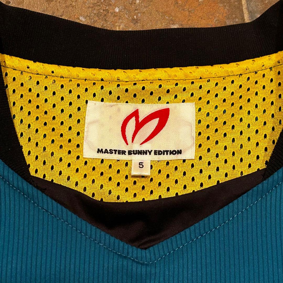 MASTER BUNNY EDITION 2WAY 裏メッシュ スニードジャック