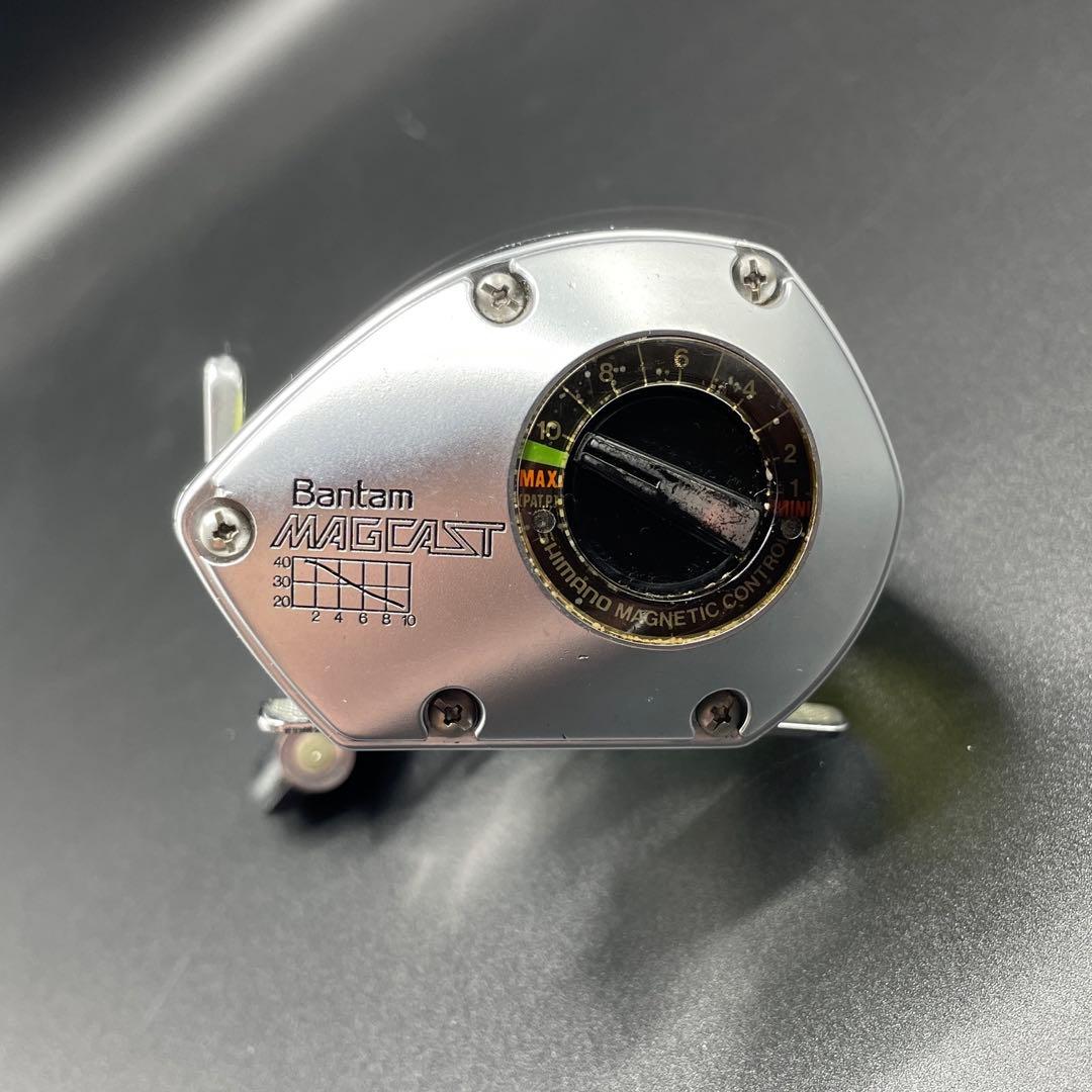 SHIMANO シマノ バンタム BANTAM 100SG ベイトリール