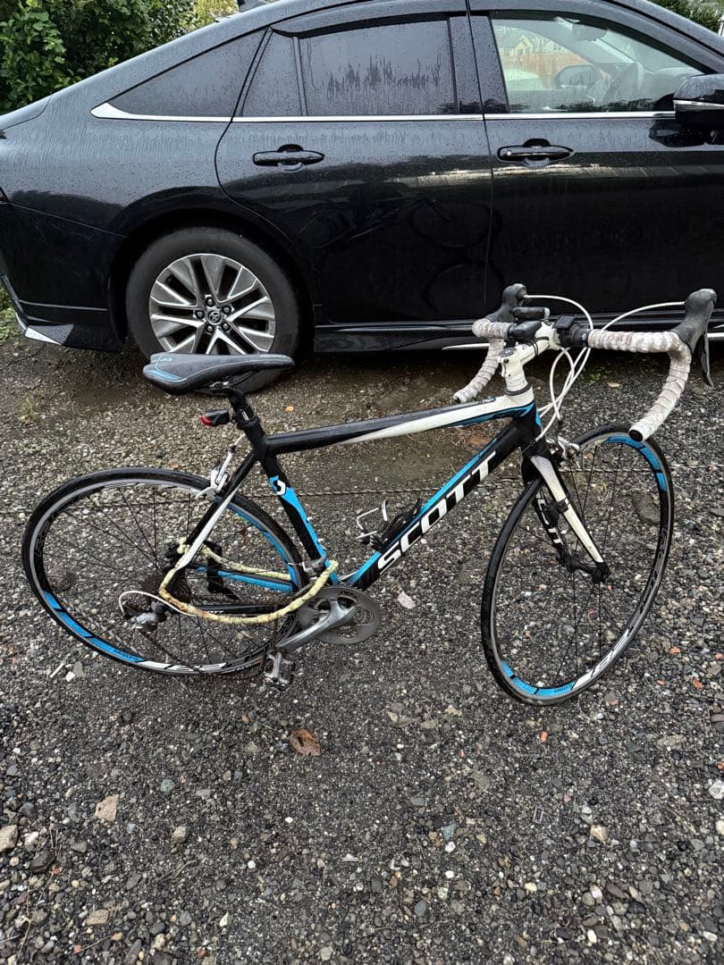 SCOTT (スコット) SPEEDSTER (スピードスター) S30