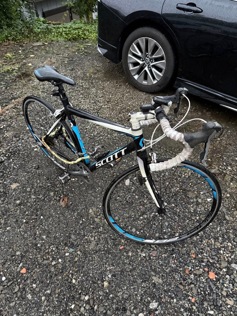 SCOTT (スコット) SPEEDSTER (スピードスター) S30