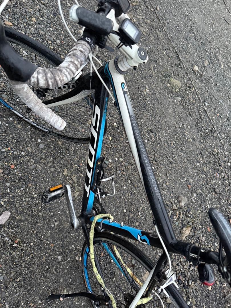 SCOTT (スコット) SPEEDSTER (スピードスター) S30