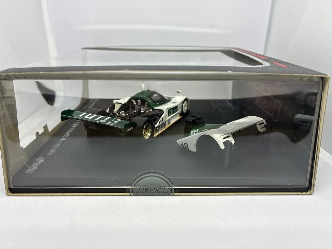 1/43 hpiレーシング アンフィニ マツダ 787B