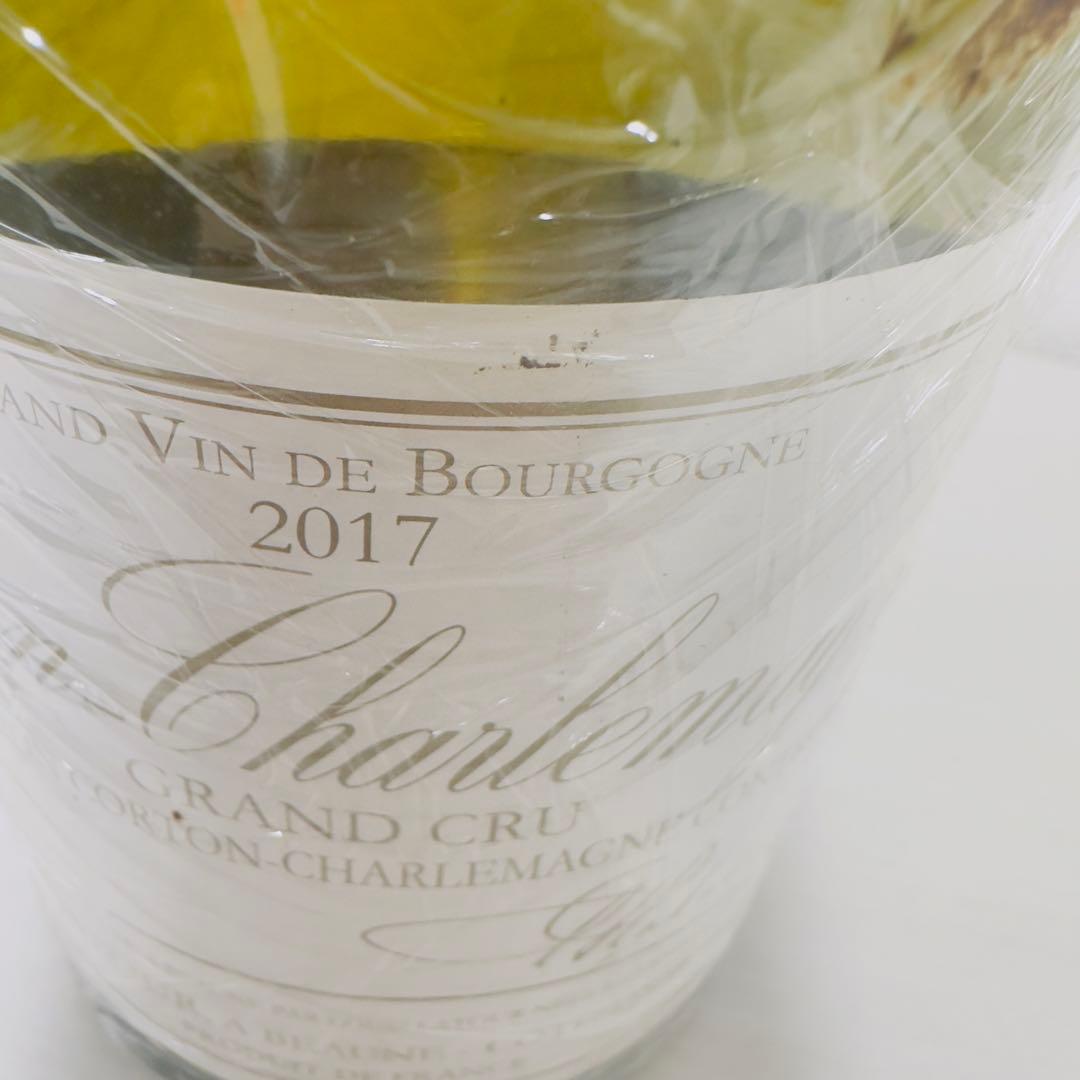 ルイ・ラトゥール コルトン・シャルルマーニュ グラン・クリュ2017 フルボトル