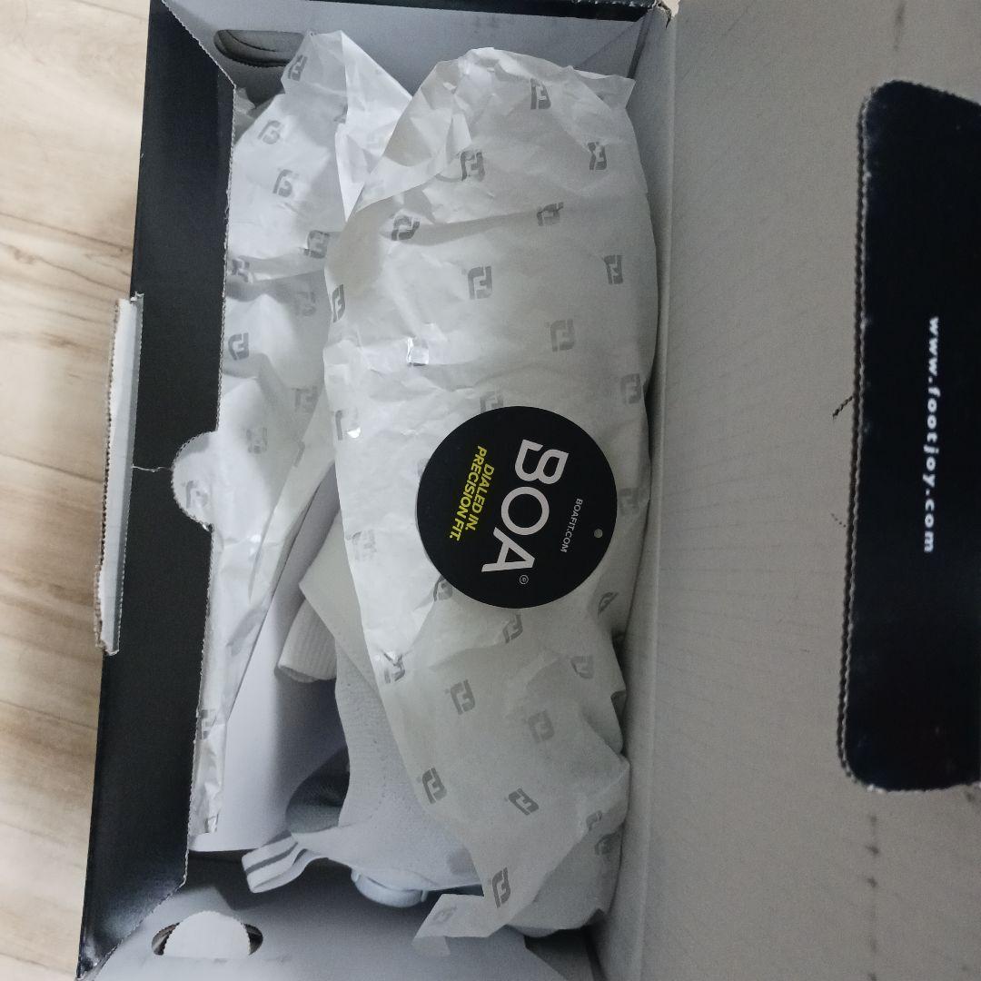 FJ フットジョイ HYPER FLEX BOA ゴルフシューズ 26cm