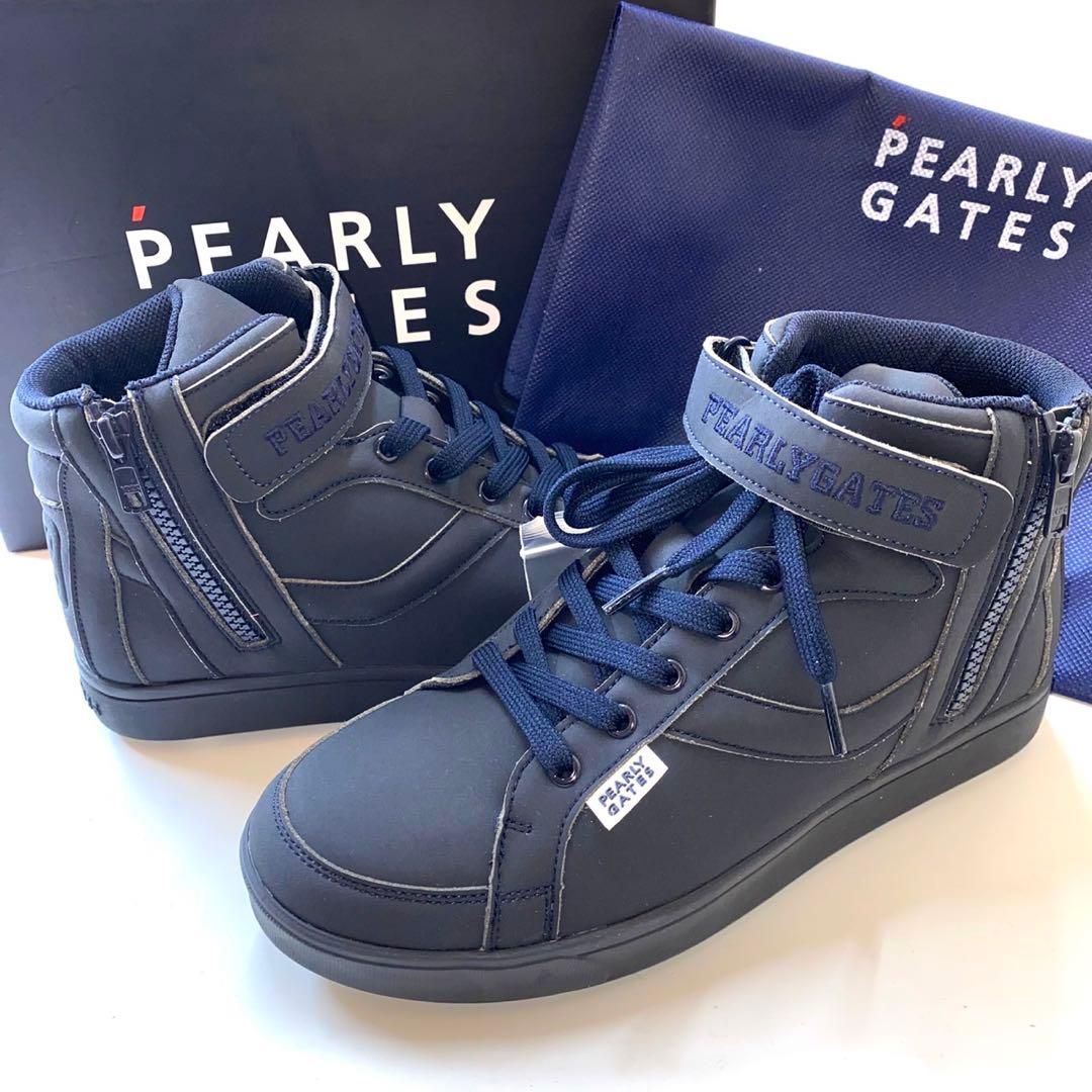 PEARLYGATES 053-1992302 ネイビー 箱あり