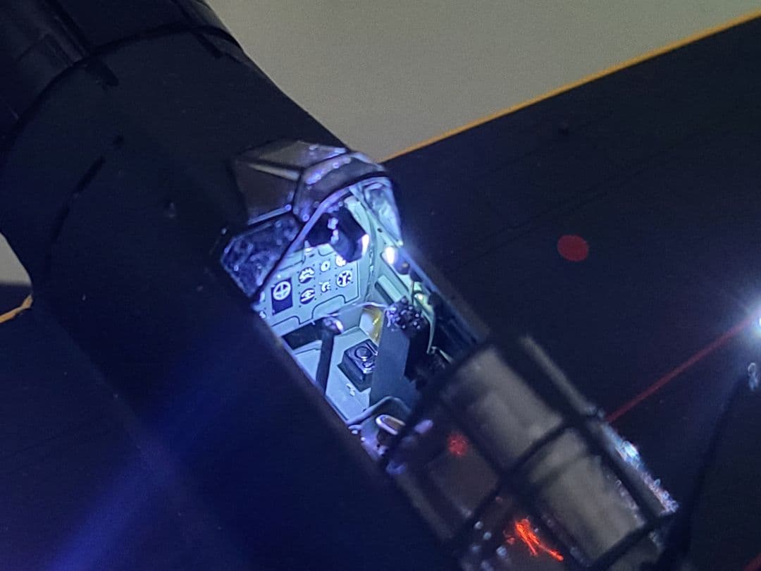 マギウス 零式艦上戦闘機21型 岩本飛曹長乗機リアルモーターライズ完成品