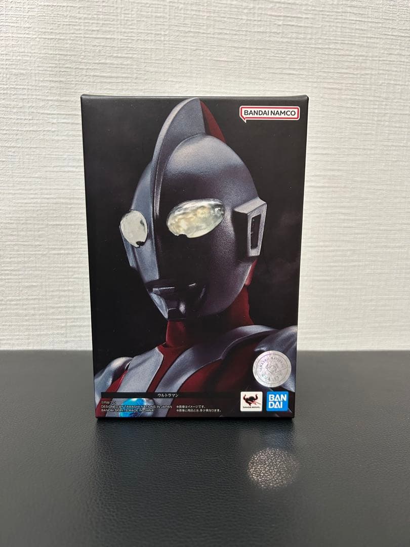 S.H.Figuarts（真骨彫製法）ウルトラマン