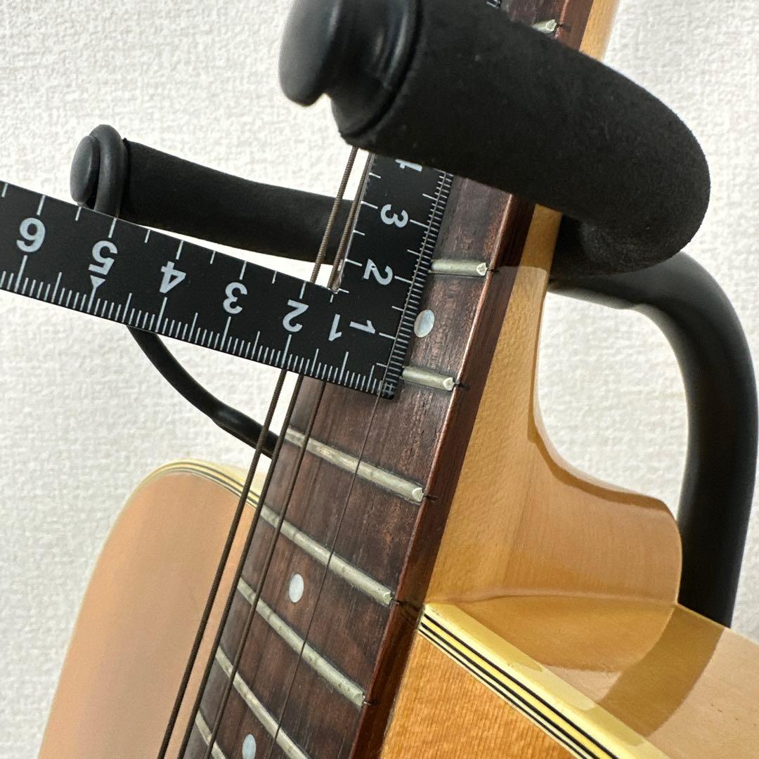 タカミネ1979年製 マーティンタイプ 虎木目 メープル r2※