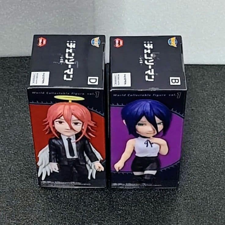 チェンソーマン　レゼ フィギュア　11体セット + 映画入場特典