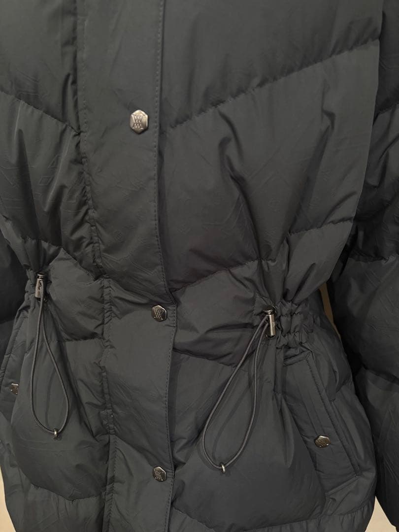 【今年モデル】新品タグ付 ANEW GOLF ダウンコートS定価116,050円