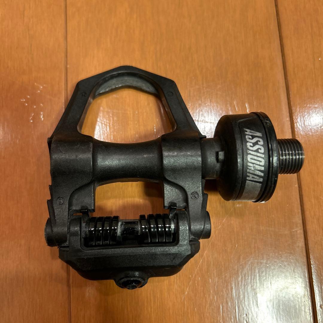 FAVERO ASSIOMA（アシオマ）DUO パワーメーター