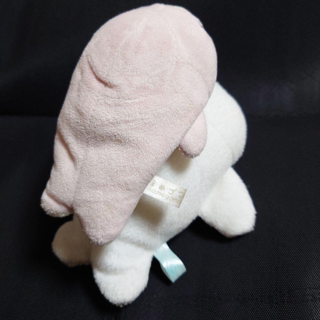 平成レトロ サンエックス まめゴマ しろゴマ さくらゴマ ぬいぐるみ マスコット