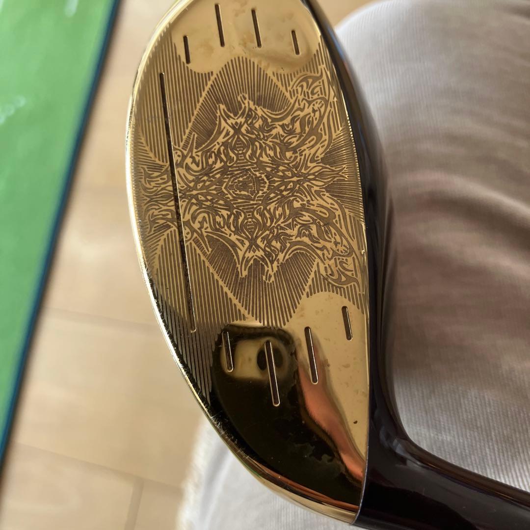 MAJESTY 3番フェアウェイウッド