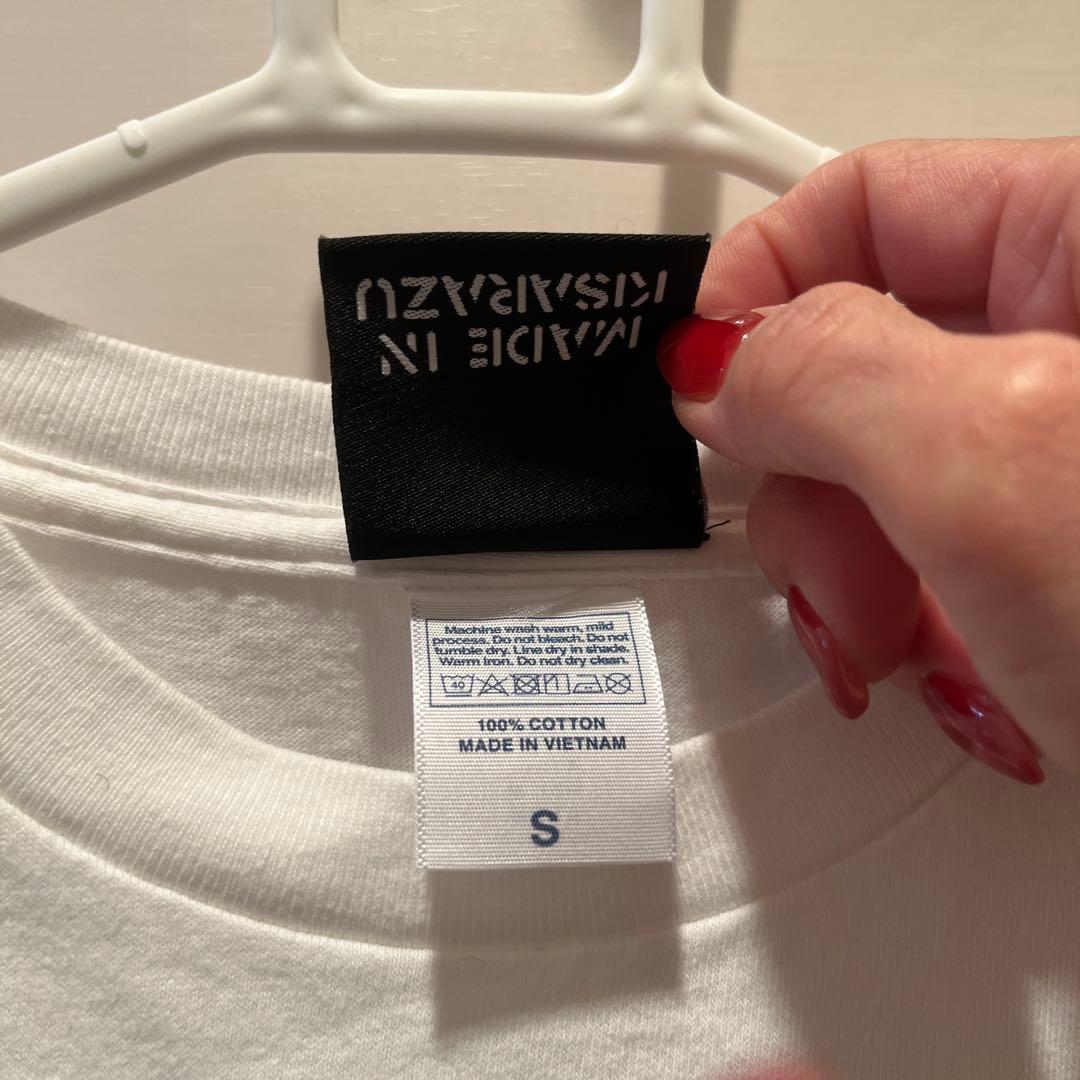 美品希少氣志團一日團長白鳥松竹梅限定TシャツS