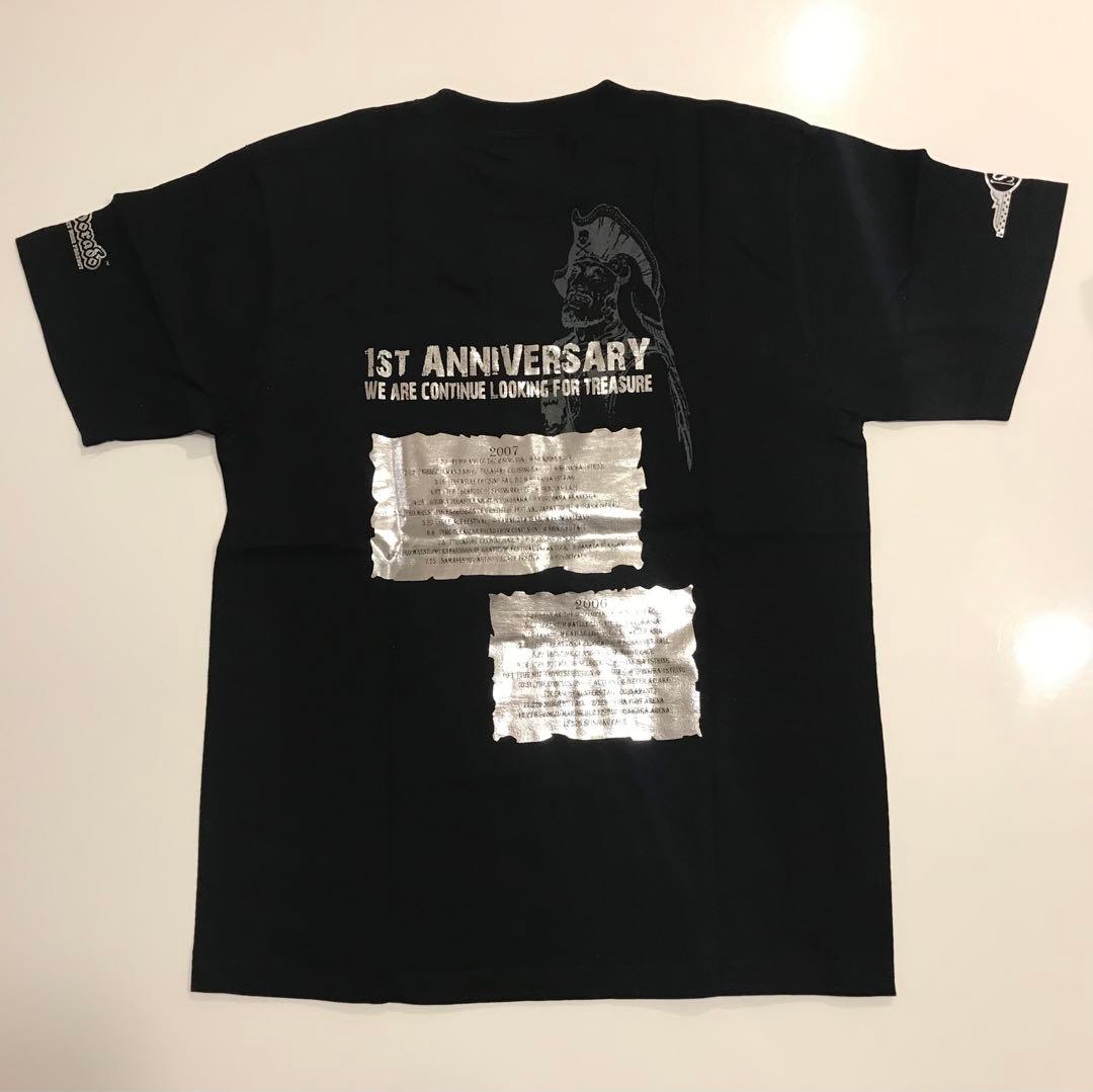 【激レア】El Dorado 旗揚げ一周年Tシャツ サイズL