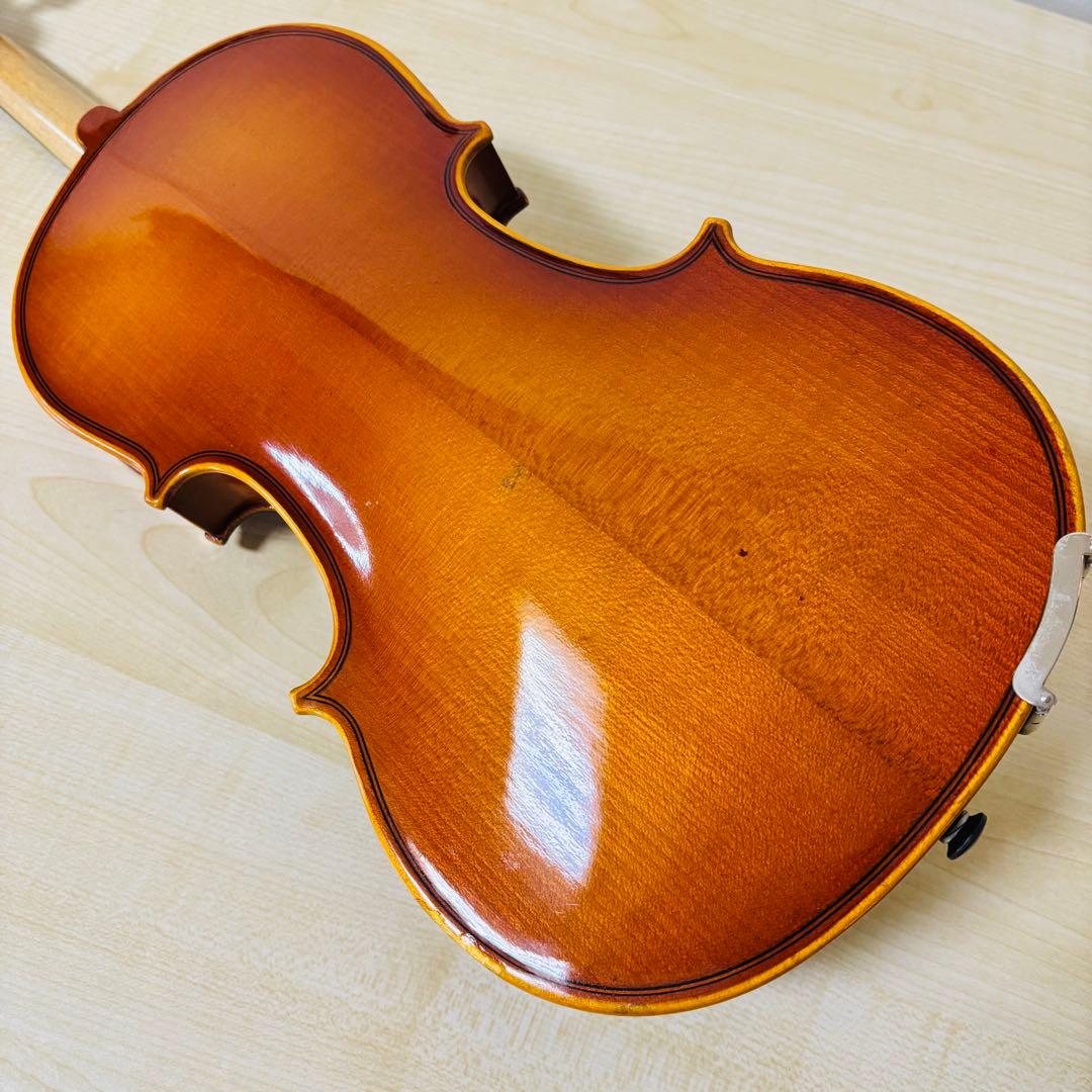 【希少品】　Andrew Schroetter バイオリン4/4 送料込み