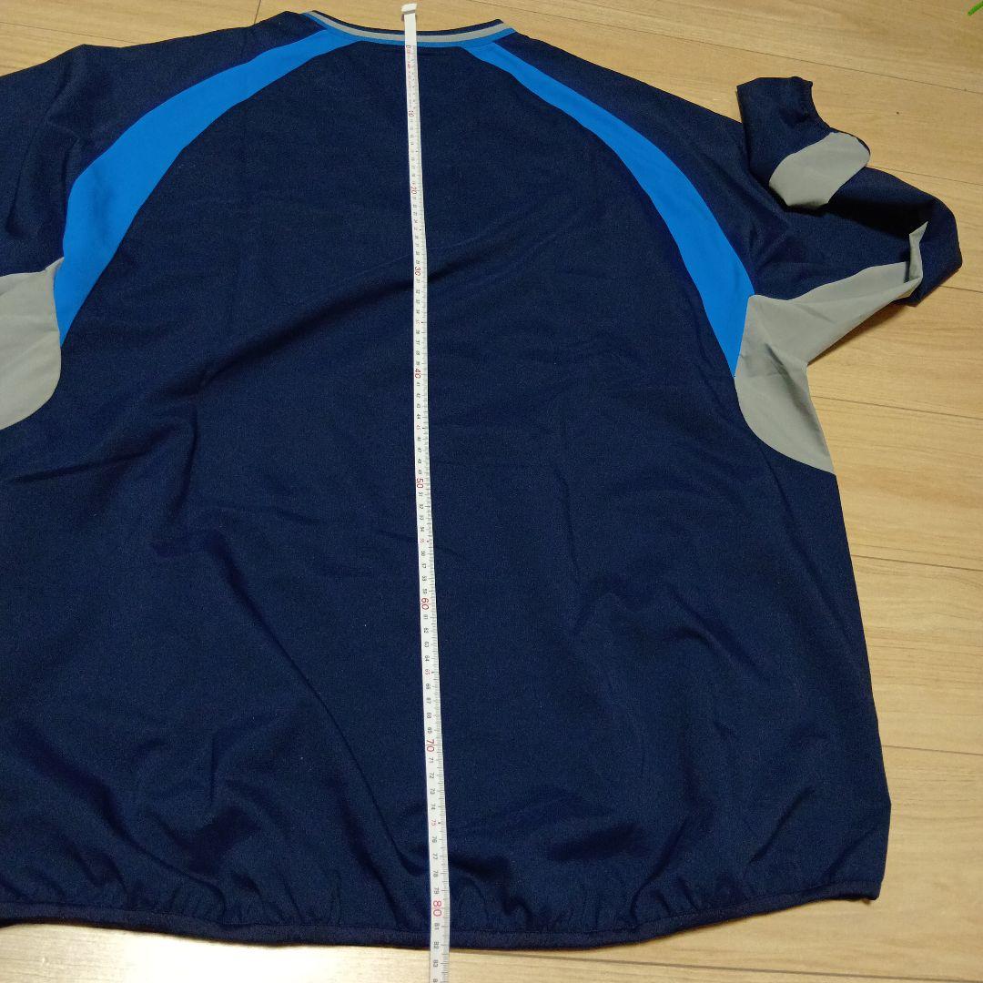 西武ライオンズ　長袖　ジャケット　3XL